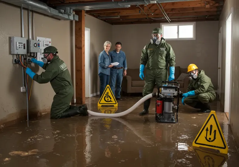 Emergency Response and Safety Protocol process in Nappanee, IN