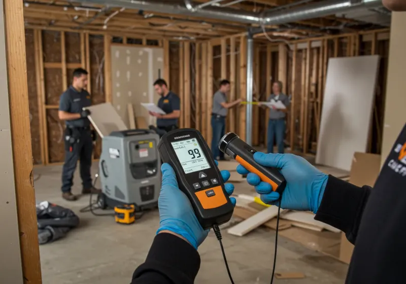 Final Inspection and Reconstruction process in Nappanee, IN