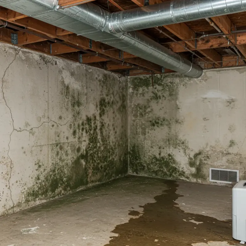 Professional Mold Removal in Nappanee, IN