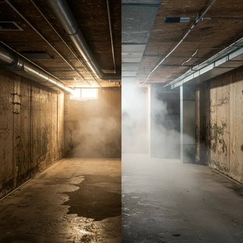 Professional Odor Removal in Nappanee, IN