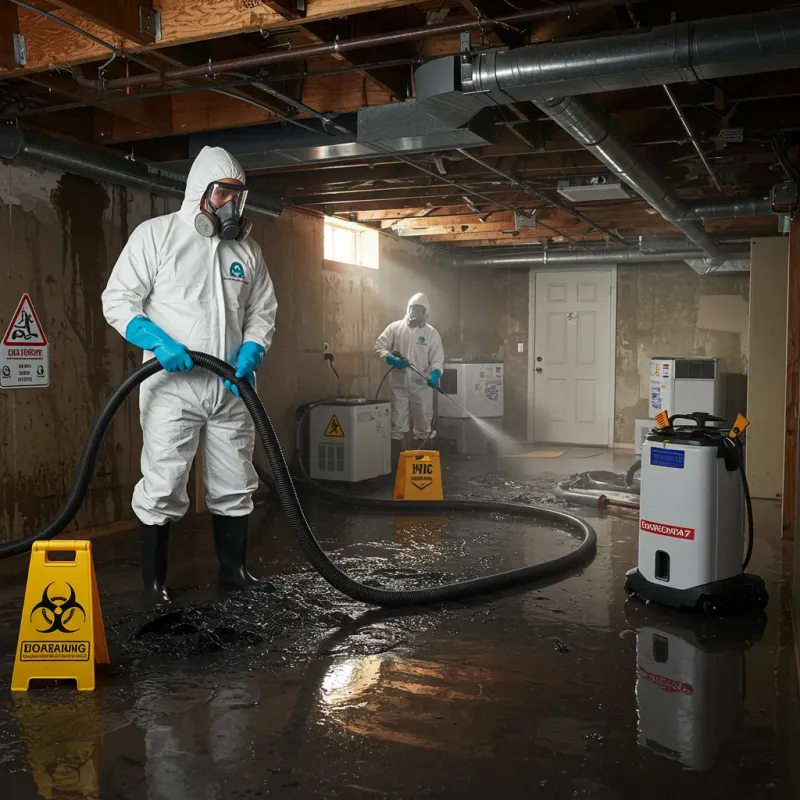 Sewage Backup Cleanup Service in Nappanee, IN
